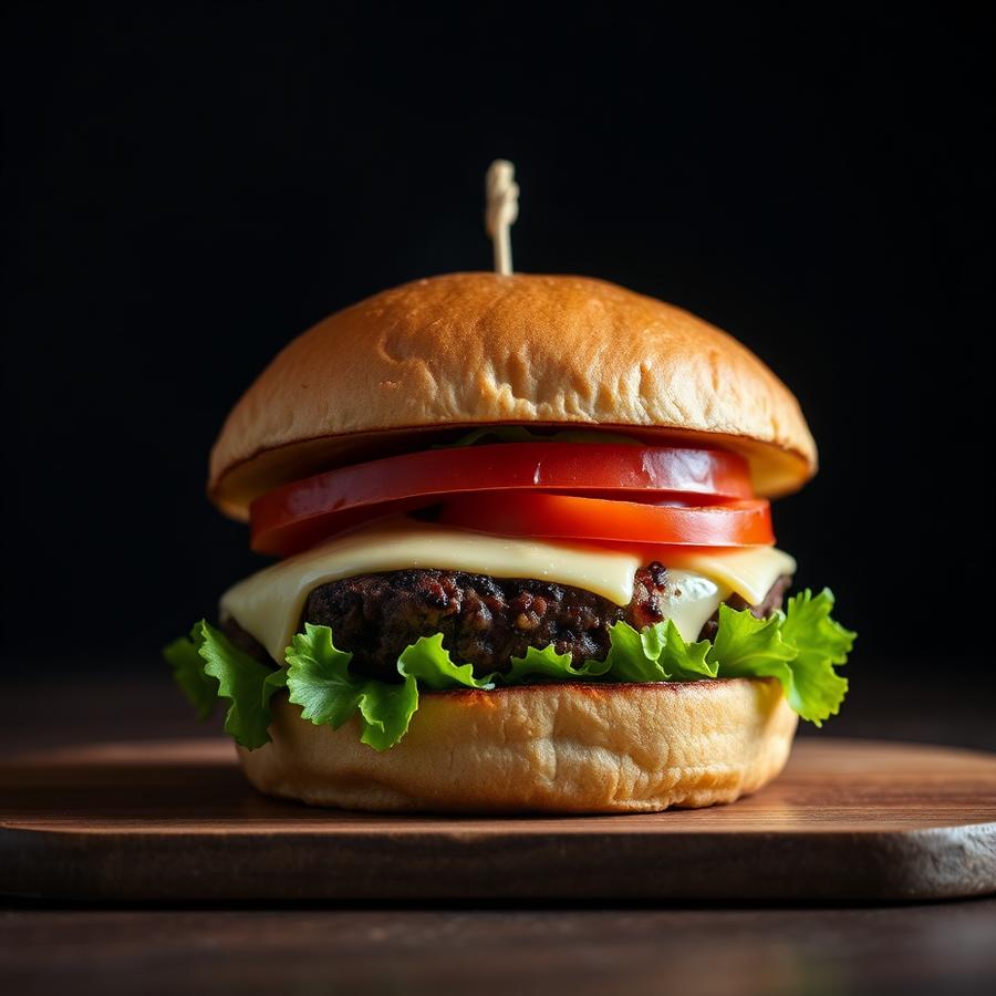 Hamburgare